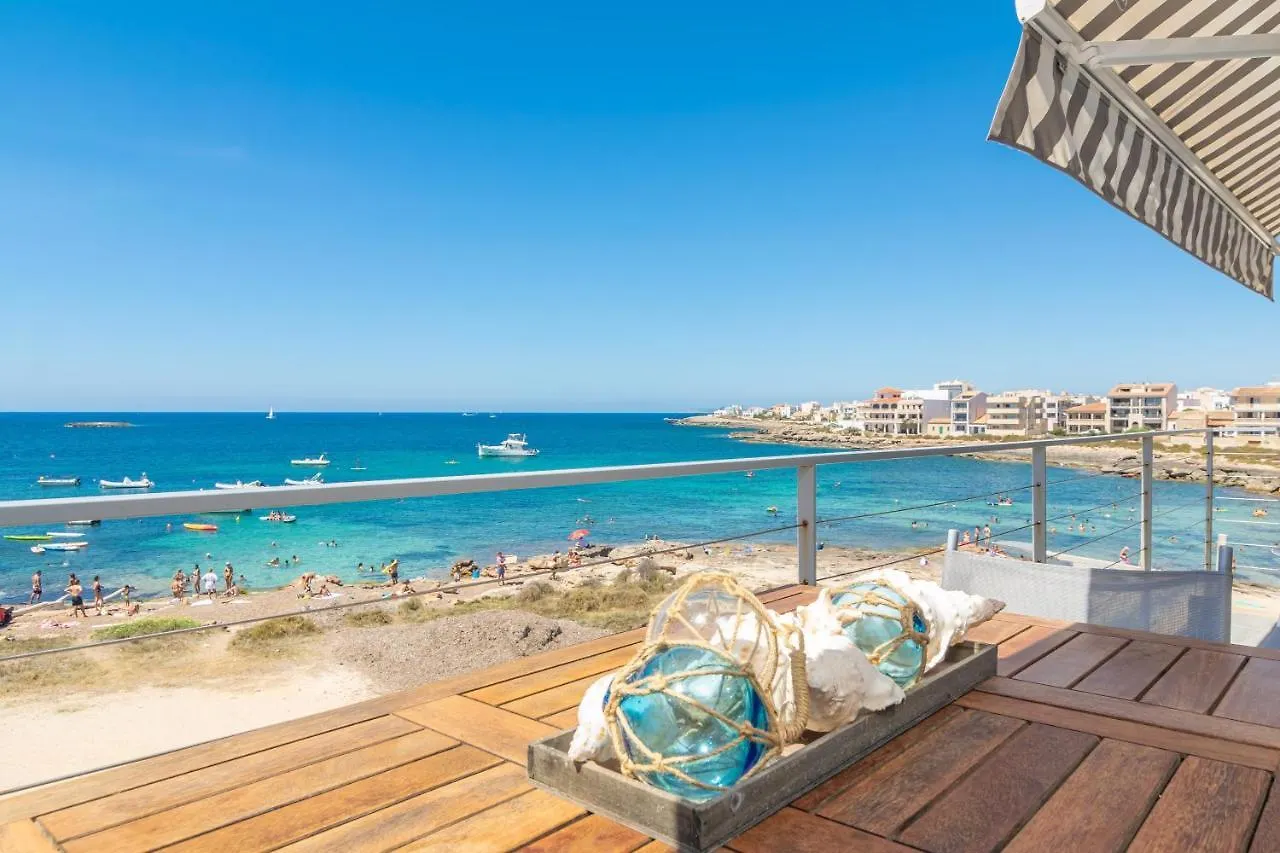 Ses Baules Apartment Ses Salines  Spain