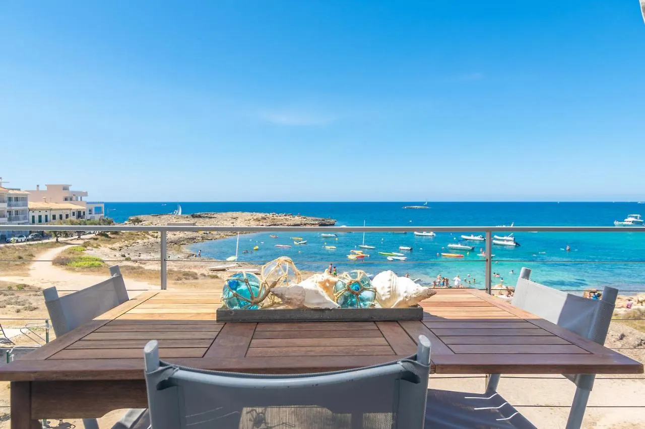 Ses Baules Apartment Ses Salines  Spain