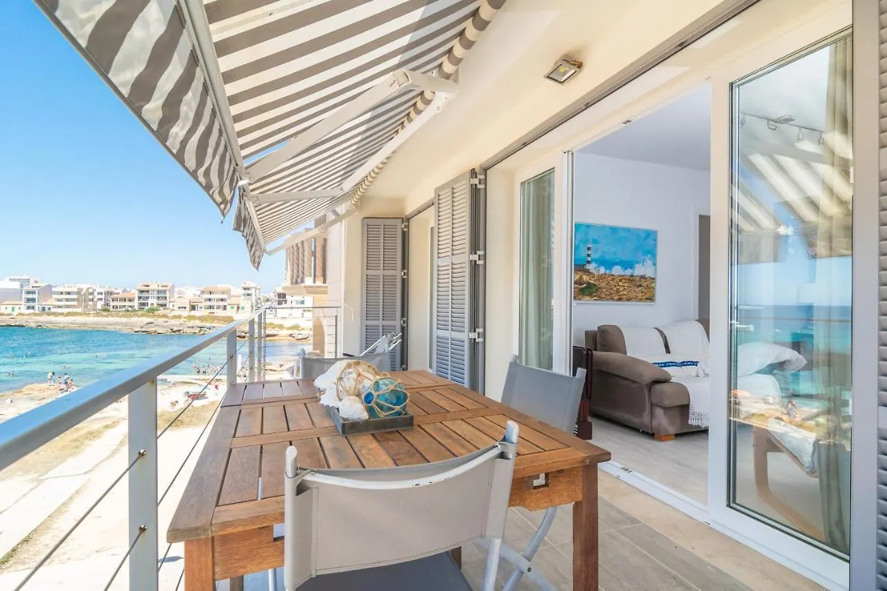 Ses Baules Apartment Ses Salines  Ses Salines (Mallorca)