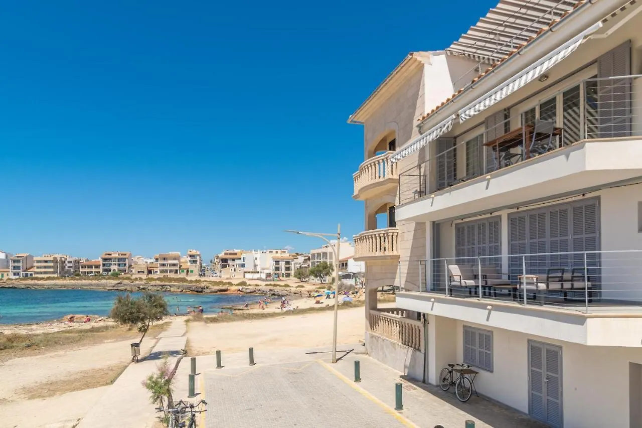 Ses Baules Apartment Ses Salines  0*, Ses Salines (Mallorca) Spain